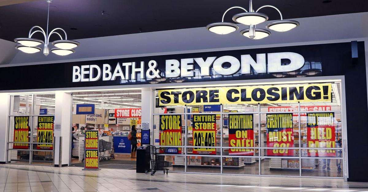 Bed Bath & Beyond Is Back From The Dead | Just The News